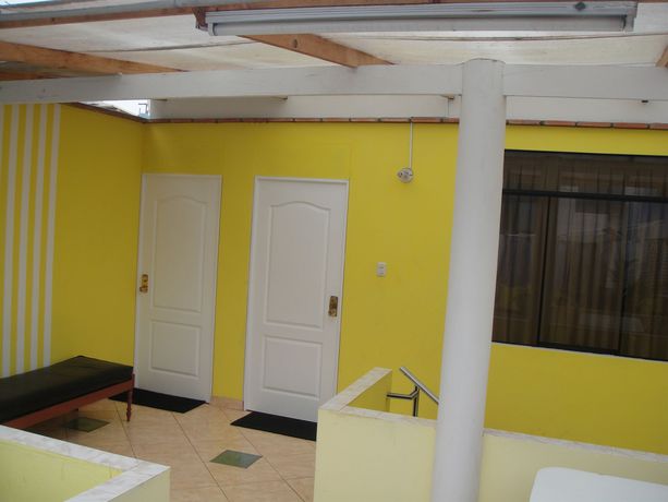 Imagen de la habitación del Hostal Residencial Los Andes. Foto 10