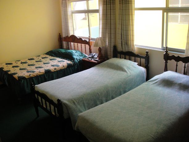 Imagen de la habitación del Hostal Residencial Los Andes. Foto 11