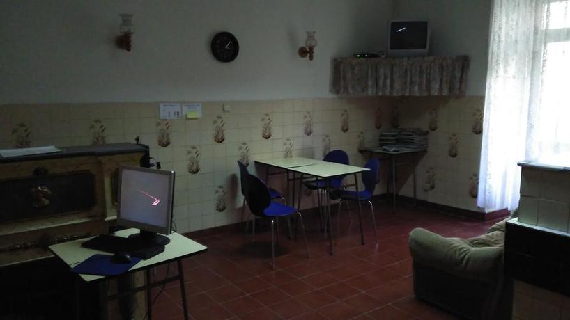 Imagen de los interiores del Hostal Residencial Marisela. Foto 5