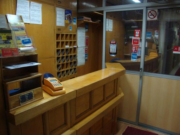 Imagen de los interiores del Hostal Residencial Marisela. Foto 6