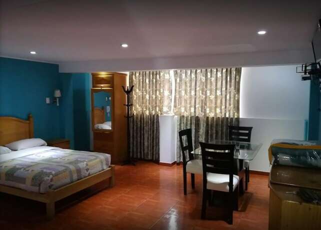 Imagen general del Hostal Residencial Piscis. Foto 3
