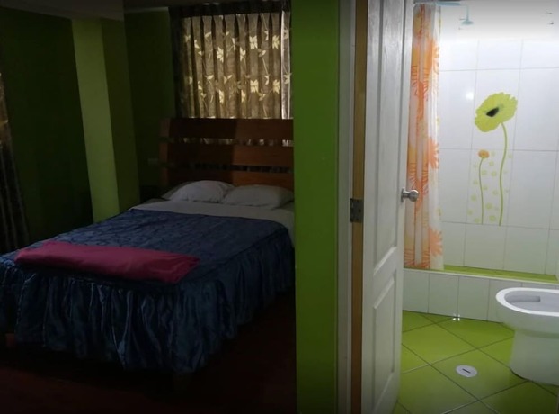Imagen general del Hostal Residencial Piscis. Foto 4