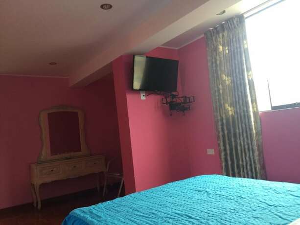 Imagen general del Hostal Residencial Piscis. Foto 5