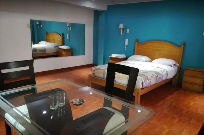 Imagen general del Hostal Residencial Piscis. Foto 7