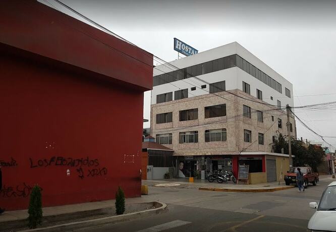 Imagen general del Hostal Residencial Piscis. Foto 9