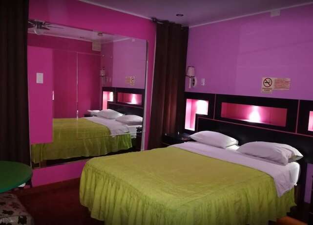 Imagen general del Hostal Residencial Piscis. Foto 12