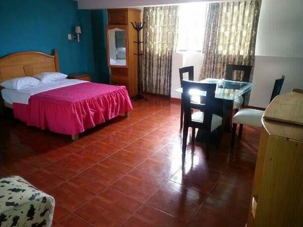 Imagen general del Hostal Residencial Piscis. Foto 1