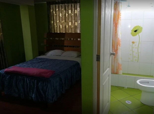 Imagen de la habitación del Hostal Residencial Piscis. Foto 15