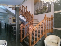 Imagen de los interiores del Hostal Residencial RR. Foto 3