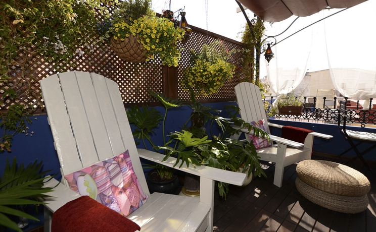 Imagen del bar/restaurante del Hostal Residencial Terra De Mar. Foto 3