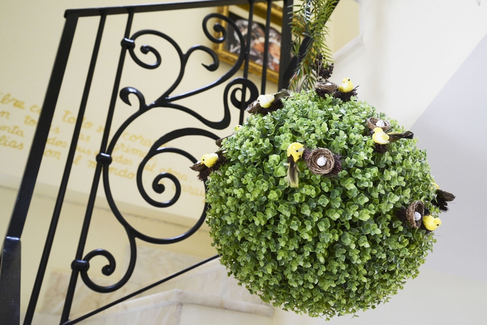 Imagen de los interiores del Hostal Residencial Terra De Mar. Foto 9