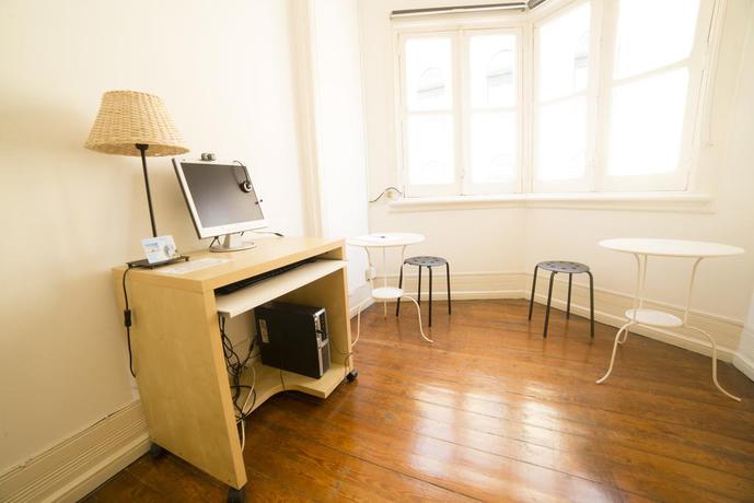 Imagen de los interiores del Hostal Residencial Valentina. Foto 10