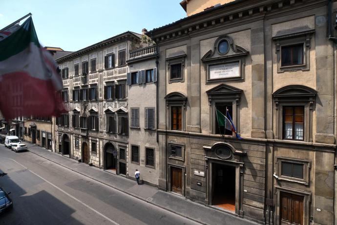 Imagen general del Hostal Residenza Conte di Cavour and Rooftop. Foto 1