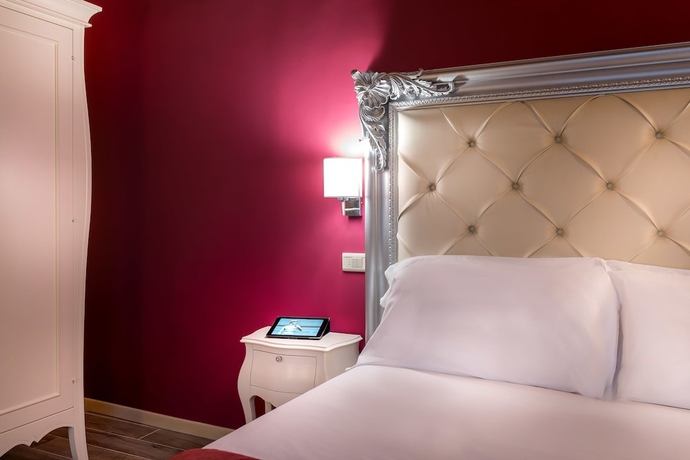 Imagen de la habitación del Hostal Residenza Conte di Cavour and Rooftop. Foto 5