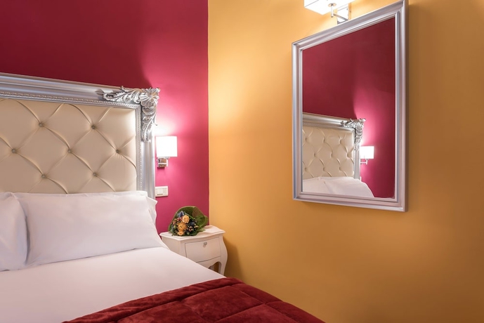 Imagen de la habitación del Hostal Residenza Conte di Cavour and Rooftop. Foto 12