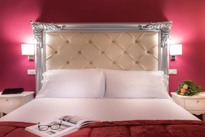 Imagen de la habitación del Hostal Residenza Conte di Cavour and Rooftop. Foto 14