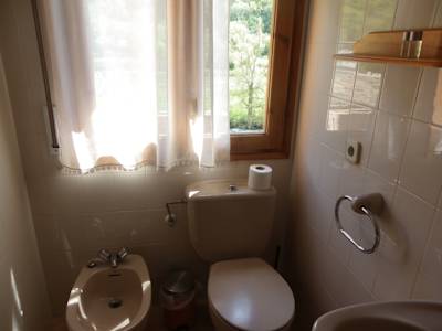 Imagen de la habitación del Hostal Restaurant Alt Pirineu. Foto 6