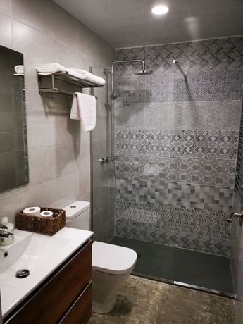 Imagen de la habitación del Hostal Restaurant Cal Duran. Foto 4