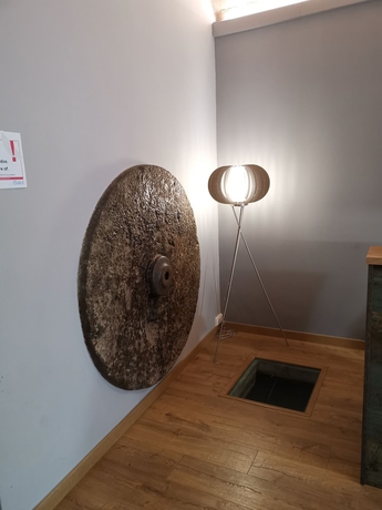 Imagen de los interiores del Hostal Restaurant Cal Duran. Foto 15