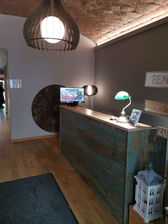 Imagen de los interiores del Hostal Restaurant Cal Duran. Foto 16