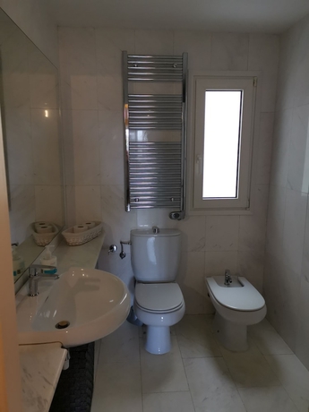 Imagen de la habitación del Hostal Restaurant Cal Duran. Foto 8