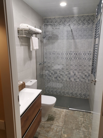 Imagen de la habitación del Hostal Restaurant Cal Duran. Foto 9
