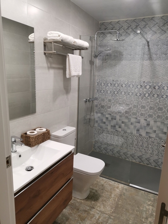 Imagen de la habitación del Hostal Restaurant Cal Duran. Foto 10