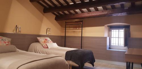 Imagen de la habitación del Hostal Restaurant Cal Duran. Foto 2