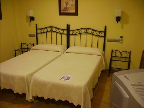 Imagen general del Hostal Restaurant Macavi. Foto 4