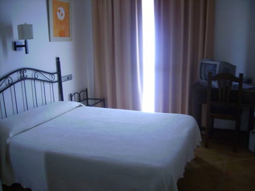 Imagen general del Hostal Restaurant Macavi. Foto 5