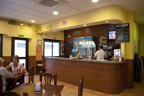 Imagen general del Hostal Restaurant Macavi. Foto 14