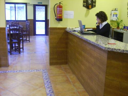 Imagen general del Hostal Restaurant Macavi. Foto 15