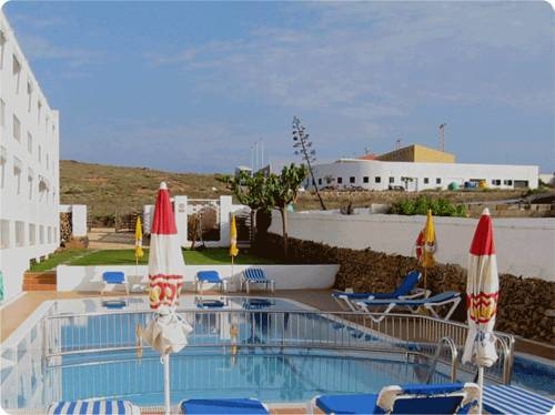 Imagen general del Hostal Restaurant S'algaret. Foto 9