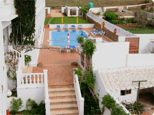 Imagen general del Hostal Restaurant S'algaret. Foto 3