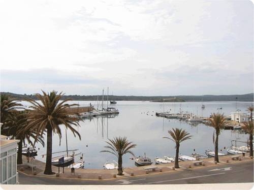 Imagen general del Hostal Restaurant S'algaret. Foto 5