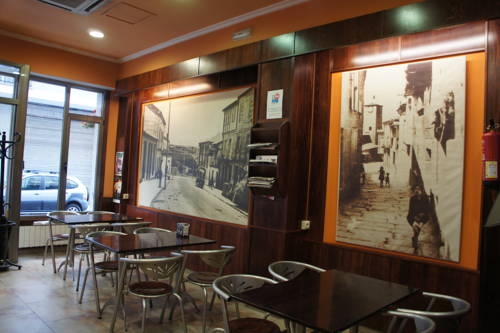 Imagen general del Hostal Restaurante Alarico. Foto 5