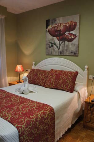 Imagen general del Hostal Restaurante Alarico. Foto 6