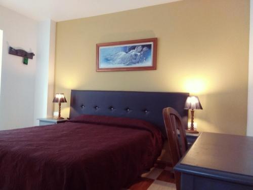 Imagen general del Hostal Restaurante Alba. Foto 3