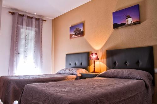 Imagen general del Hostal Restaurante Alba. Foto 4