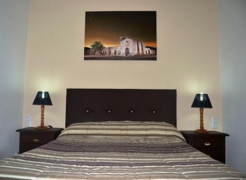 Imagen general del Hostal Restaurante Alba. Foto 5