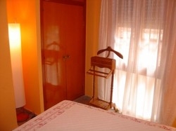 Imagen de la habitación del Hostal Restaurante Arasa. Foto 7