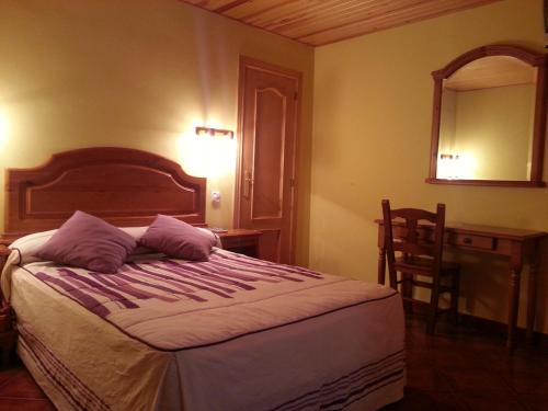 Imagen general del Hostal Restaurante Asador Pañart. Foto 6