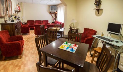 Imagen general del Hostal Restaurante Asador Pañart. Foto 7