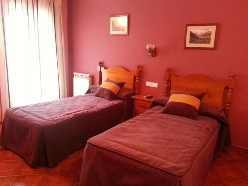 Imagen general del Hostal Restaurante Asador Pañart. Foto 8