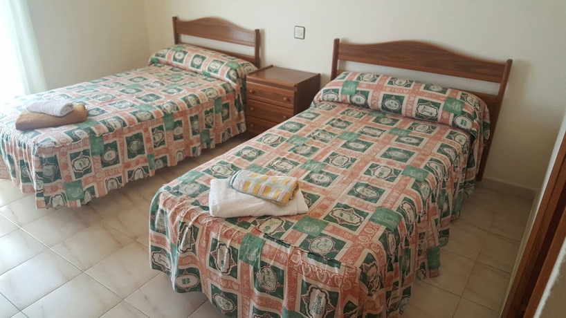 Imagen de la habitación del Hostal Restaurante Avenida. Foto 7