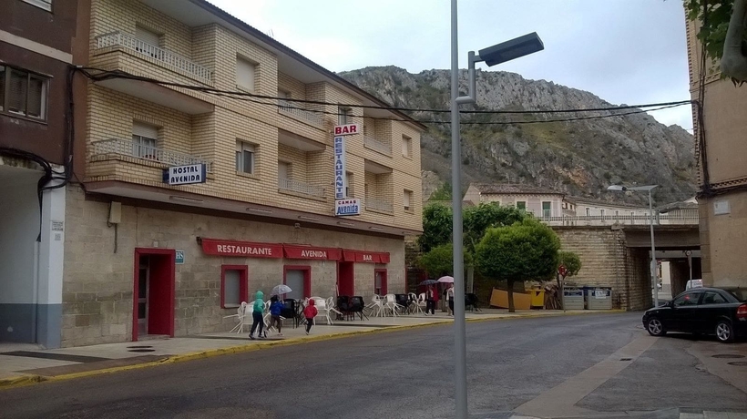 Imagen general del Hostal Restaurante Avenida. Foto 2