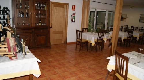 Imagen de los interiores del Hostal Restaurante Bustos. Foto 7