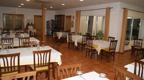 Imagen de los interiores del Hostal Restaurante Bustos. Foto 9
