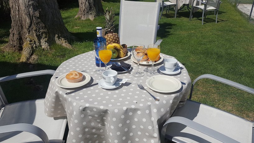 Imagen del bar/restaurante del Hostal Restaurante Carolina. Foto 4