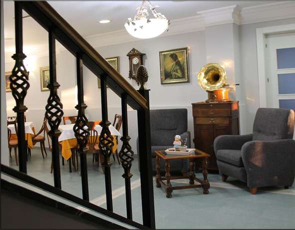 Imagen de los interiores del Hostal Restaurante Carolina. Foto 18